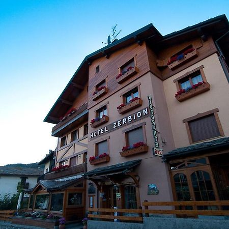 Hotel Zerbion Torgnon Luaran gambar