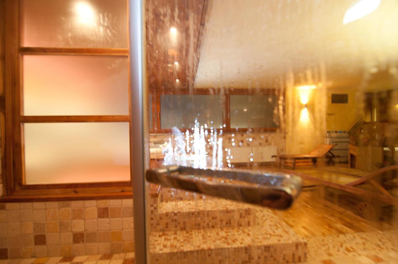 Hotel Zerbion Torgnon Luaran gambar