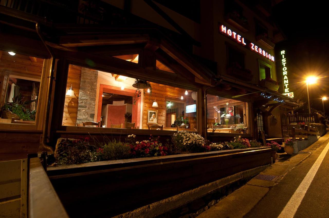 Hotel Zerbion Torgnon Luaran gambar