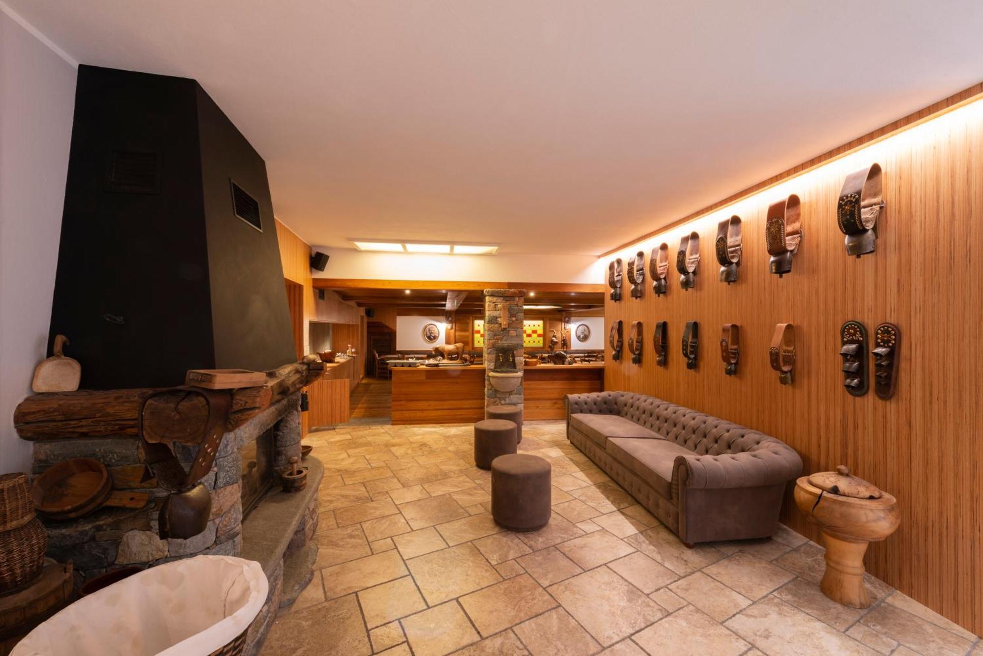 Hotel Zerbion Torgnon Luaran gambar