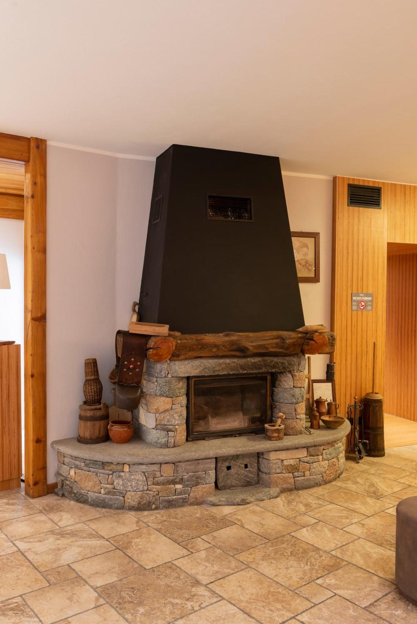 Hotel Zerbion Torgnon Luaran gambar