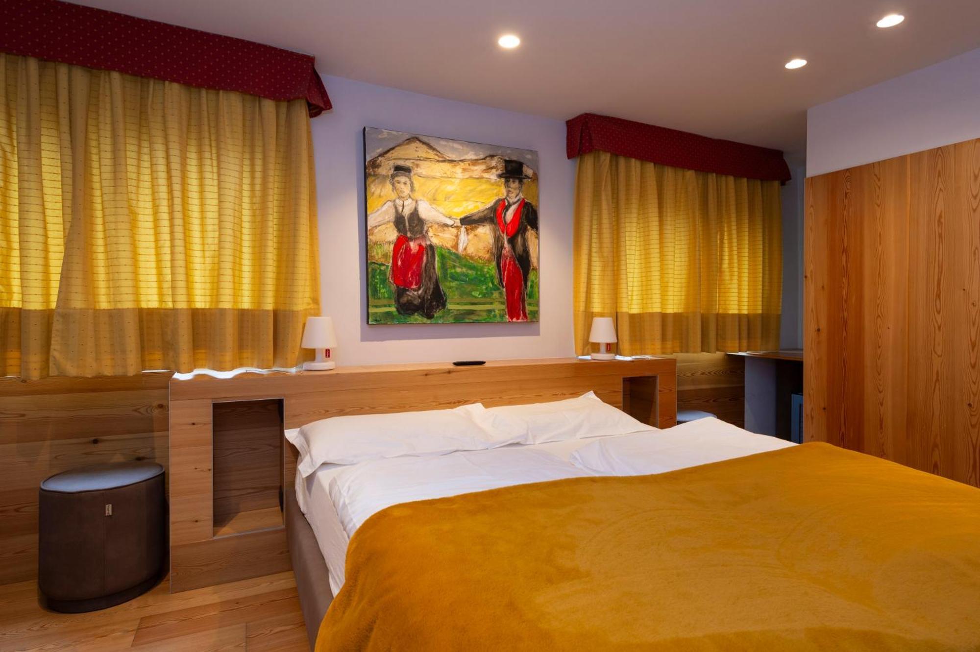 Hotel Zerbion Torgnon Luaran gambar